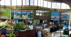 Greadska pijaca Bor